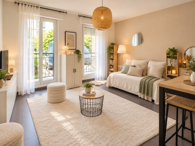 vente Appartement Amiens - Photo 7