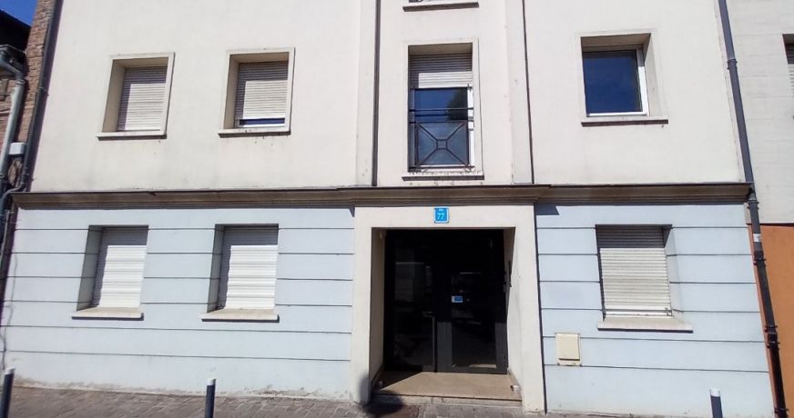 vente Appartement Amiens