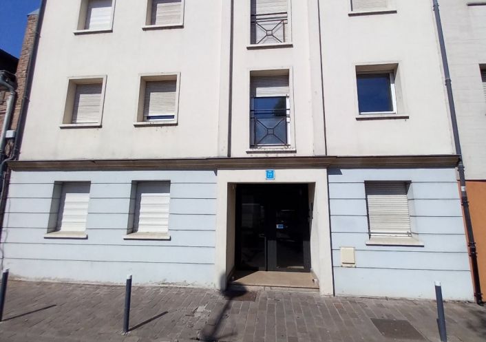 à vendre Appartement Amiens