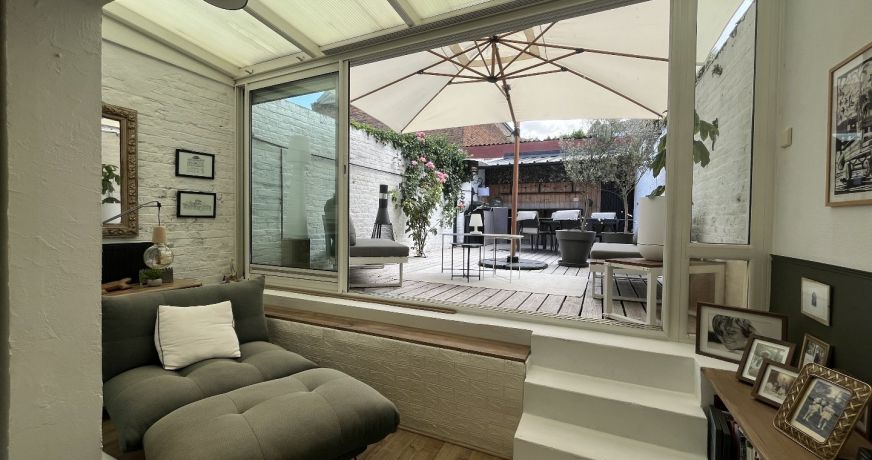 vente Maison Amiens