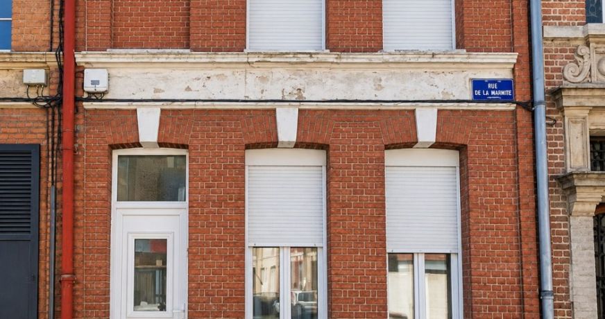 vente Maison Amiens