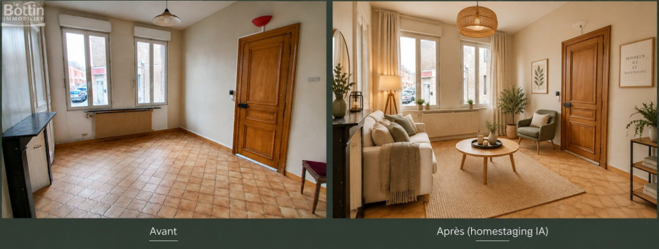 à vendre Maison Amiens - Photo 3