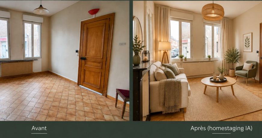 vente Maison Amiens