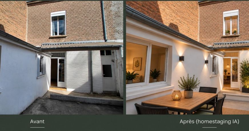 vente Maison Amiens