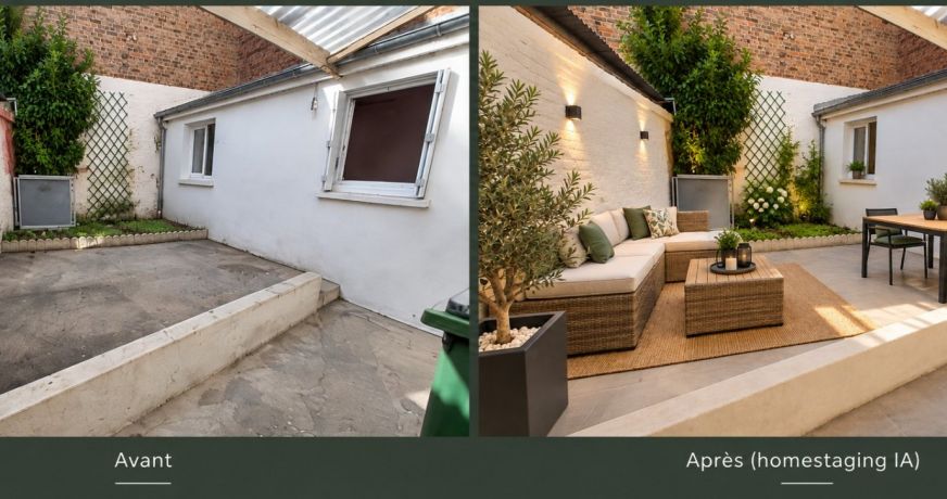 vente Maison Amiens