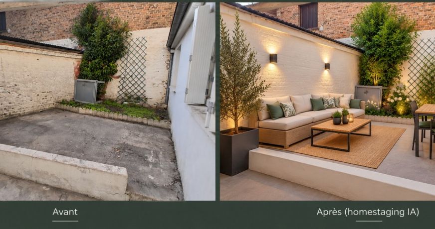 vente Maison Amiens