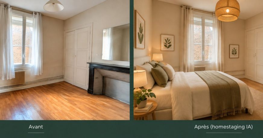 vente Maison Amiens