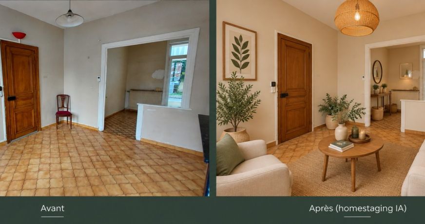vente Maison Amiens