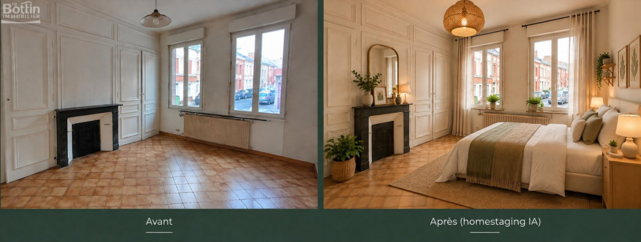 à vendre Maison Amiens - Photo 8