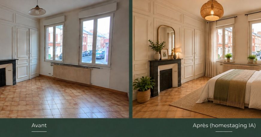 vente Maison Amiens