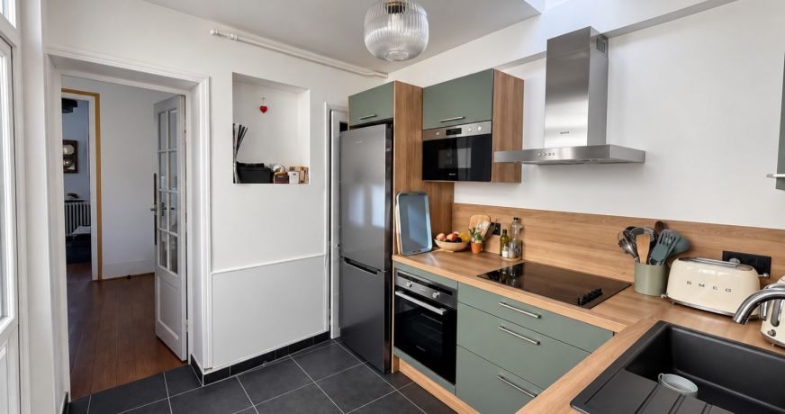vente Maison Amiens