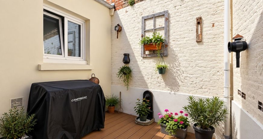 vente Maison Amiens