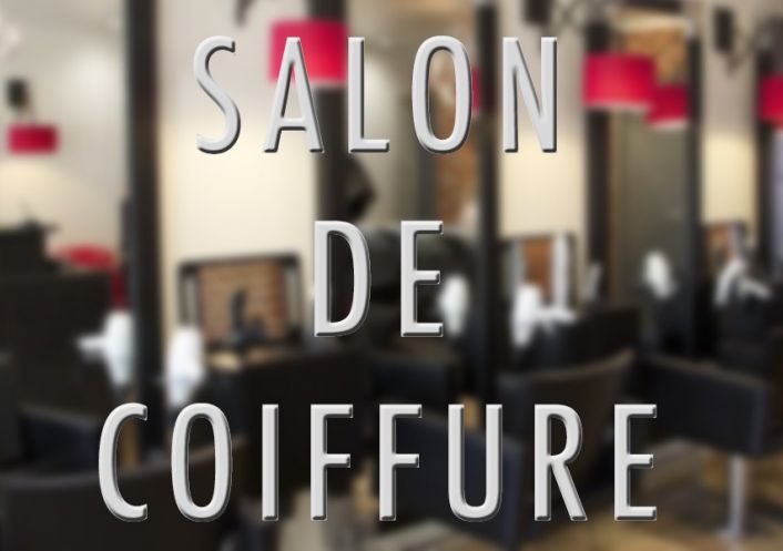 A vendre Salon de coiffure Amiens | R�f 800031026 - Cabinet albert 1er