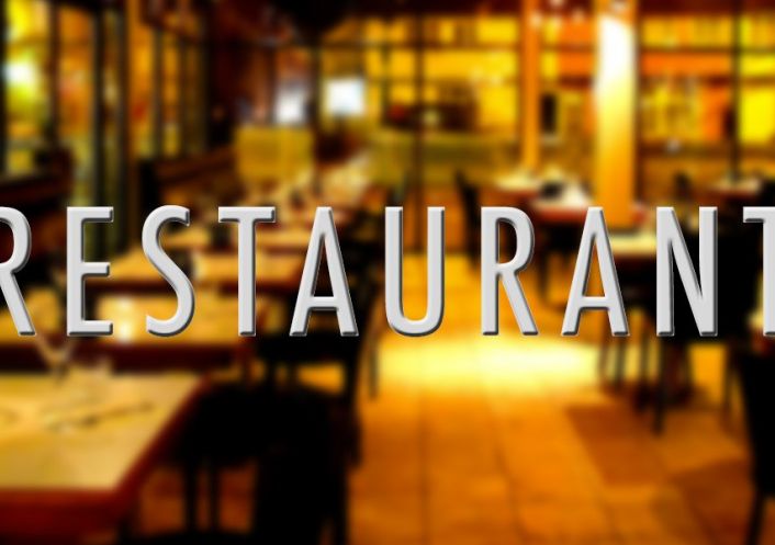 sale Café   restaurant Montreuil
