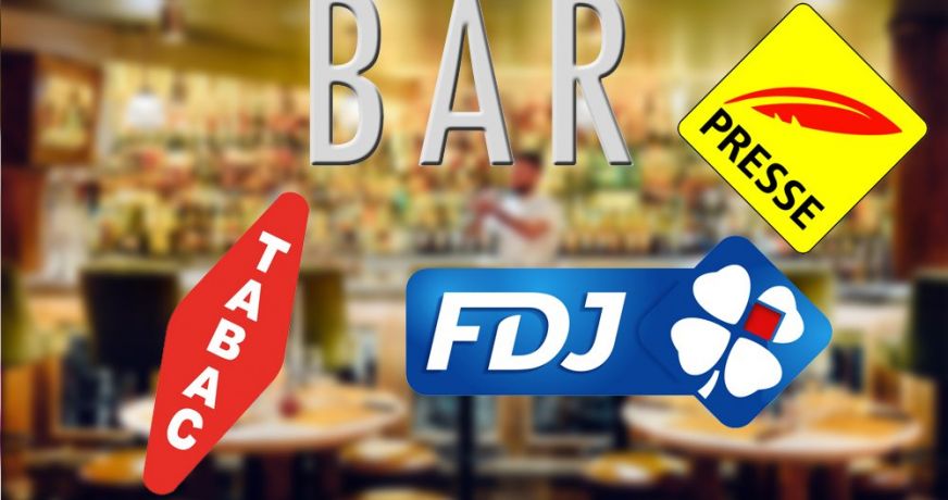 vente Café tabac presse Saint Quentin