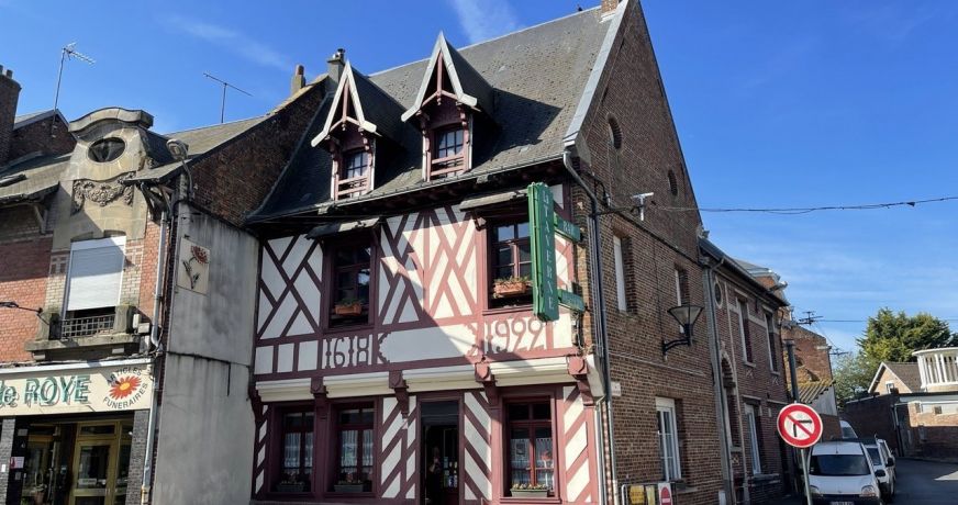 vente Brasserie Peronne
