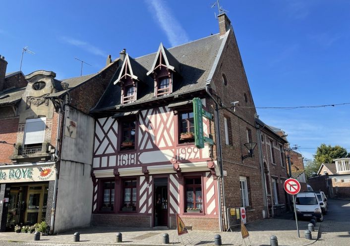 sale Brasserie Peronne