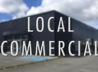 vente Local commercial Beauvais