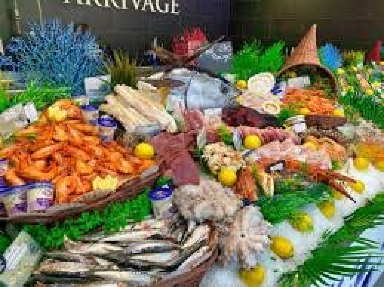 sale Poissonnerie Le Touquet Paris Plage - Photo 1