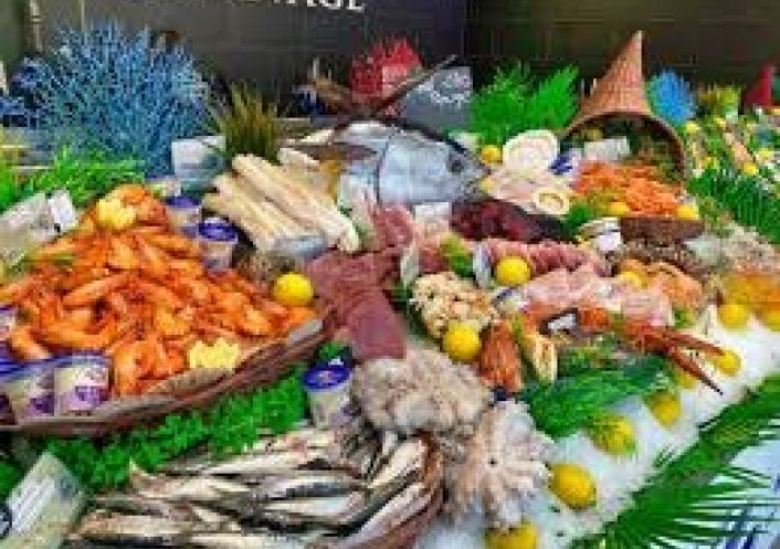 vente Poissonnerie Le Touquet Paris Plage