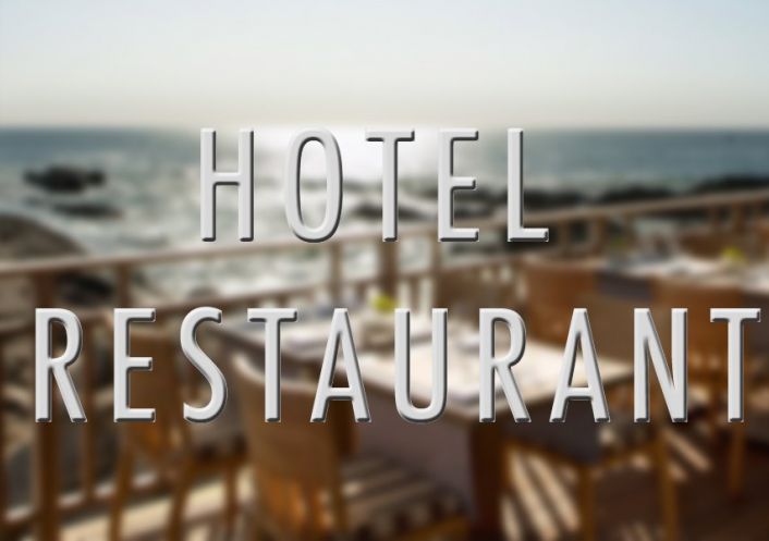vente Hôtel   restaurant Rue