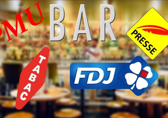 vente Café   tabac Abbeville