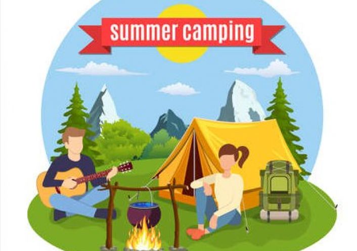 sale Camping Arras