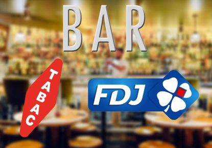 vente Café tabac Amiens