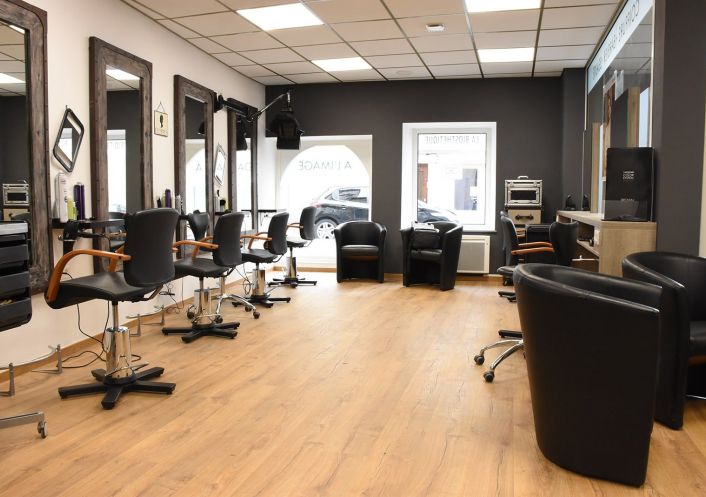 vente Salon de coiffure Amiens