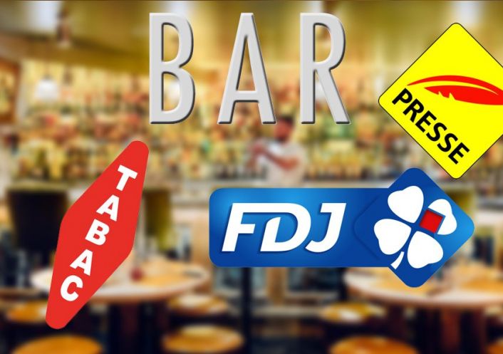 vente Café   tabac   presse Amiens