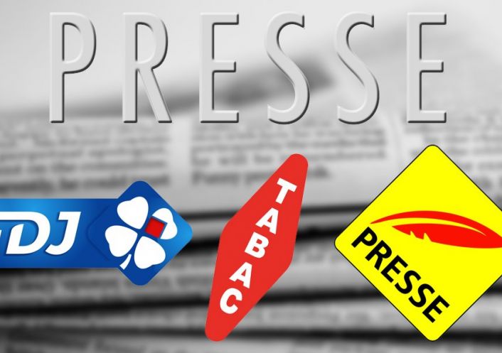 vente Tabac presse Amiens