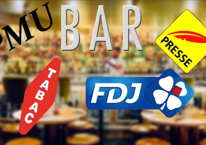 vente Café tabac presse Abbeville