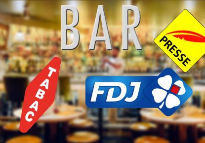 vente Café tabac presse Amiens