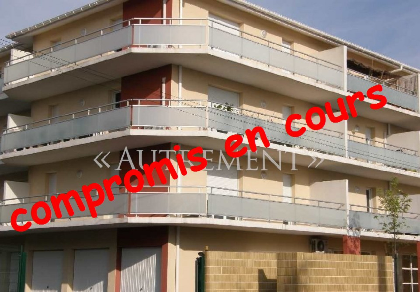 vente Appartement Saint-sulpice-la-pointe