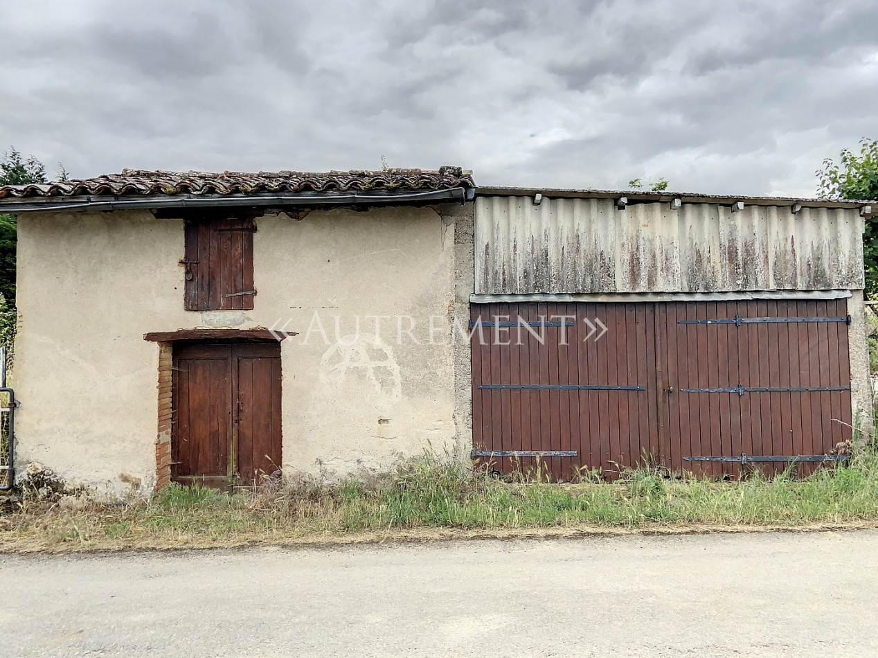 vente Maison de campagne Saint-sulpice-la-pointe