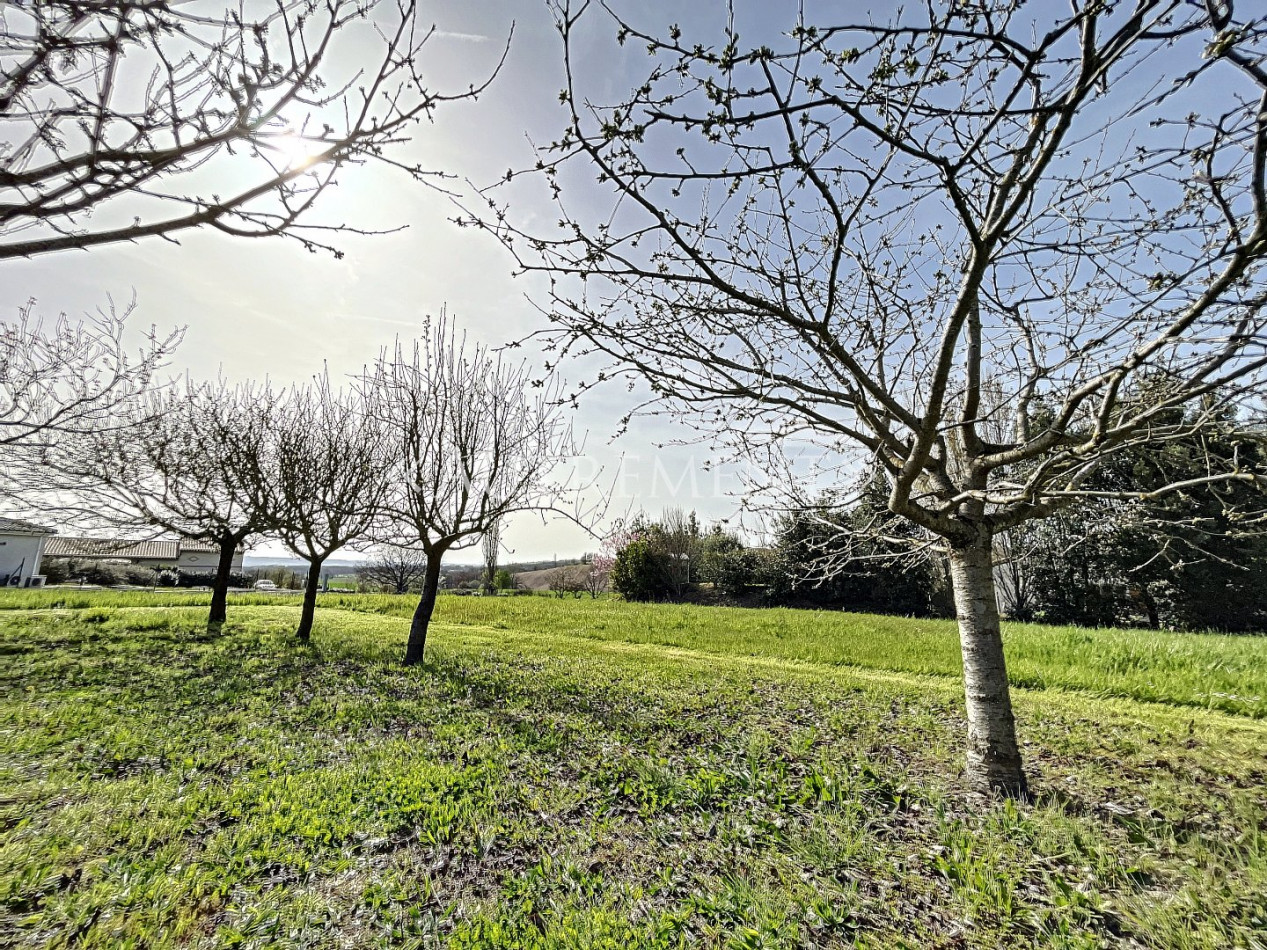 vente Terrain Lavaur