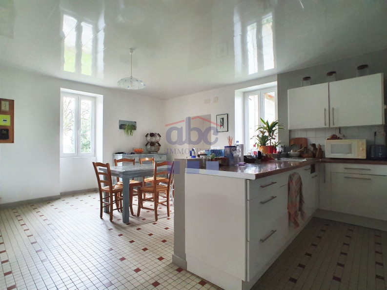 vente Corps de ferme Frejairolles - Photo 4