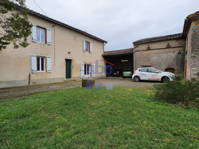 vente Corps de ferme Frejairolles - Photo 10