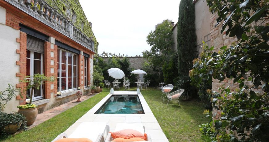 vente Maison de caractère Briatexte