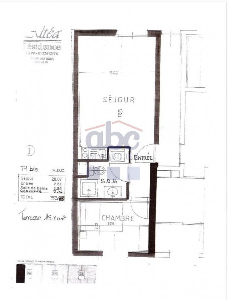 location Appartement Albi - Photo 9