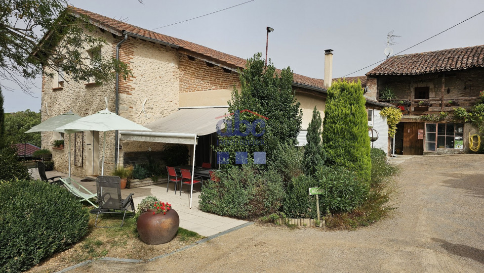 vente Corps de ferme Albi - Photo 1