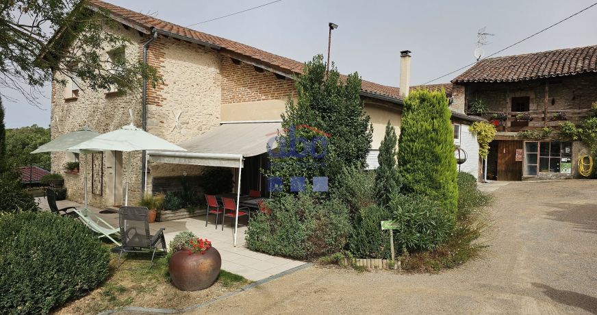 vente Corps de ferme Albi