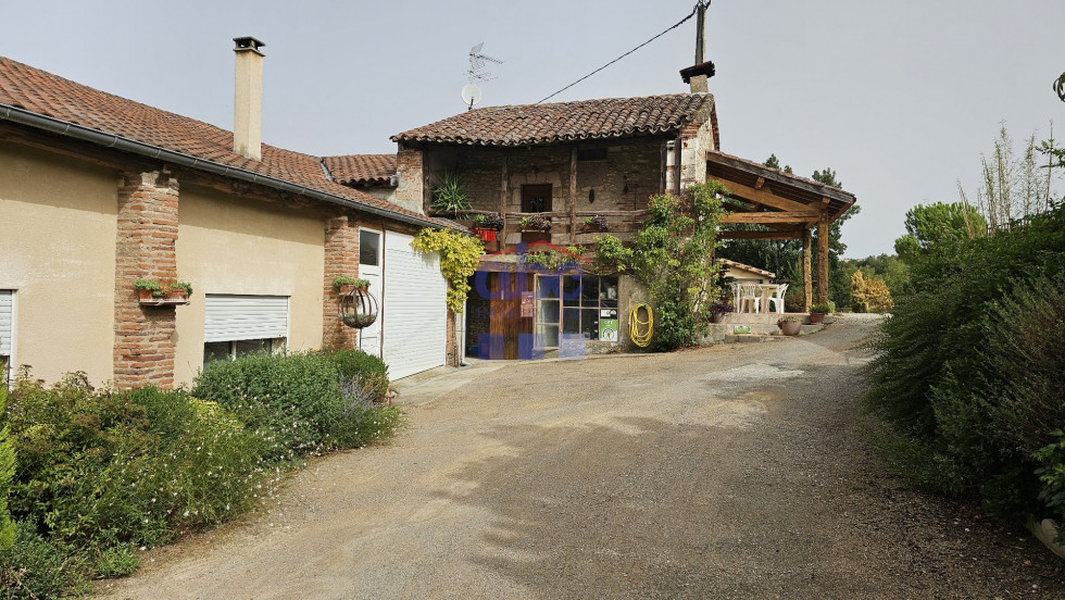 vente Corps de ferme Albi - Photo 4