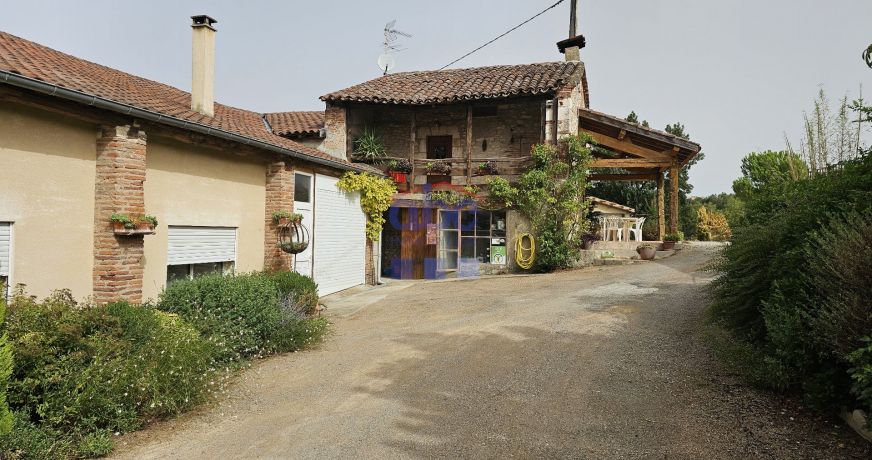 vente Corps de ferme Albi