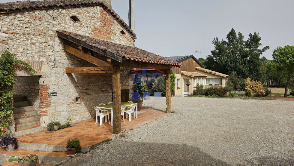 vente Corps de ferme Albi - Photo 5