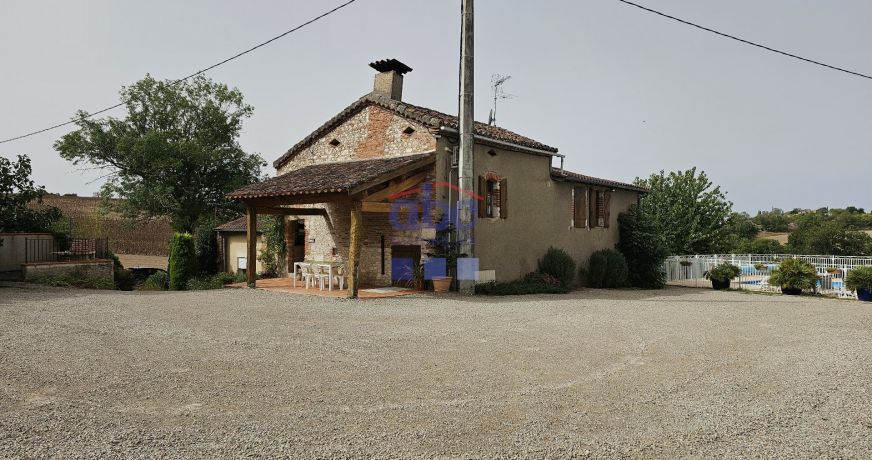 vente Corps de ferme Albi