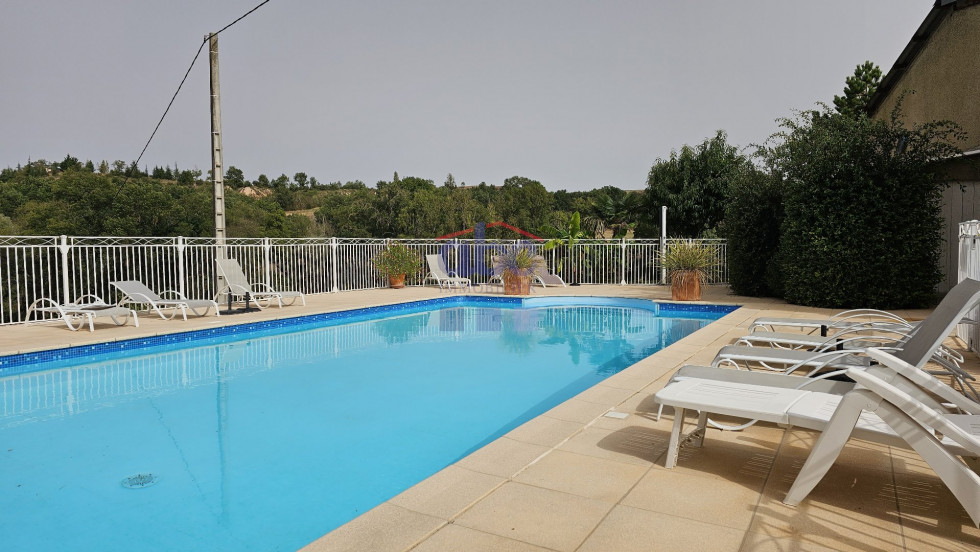 vente Corps de ferme Albi - Photo 8