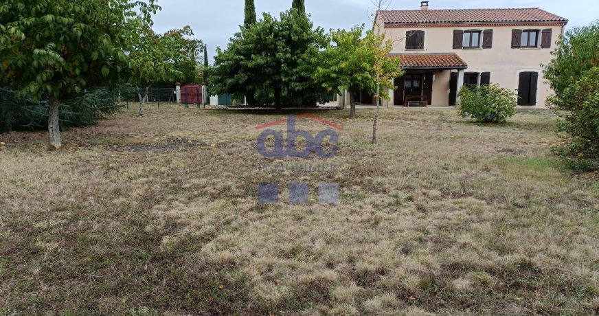 vente Maison Lescure D'albigeois