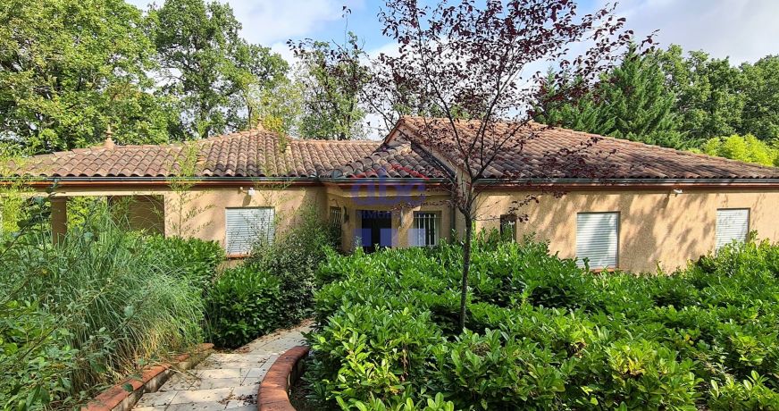 vente Villa Puygouzon