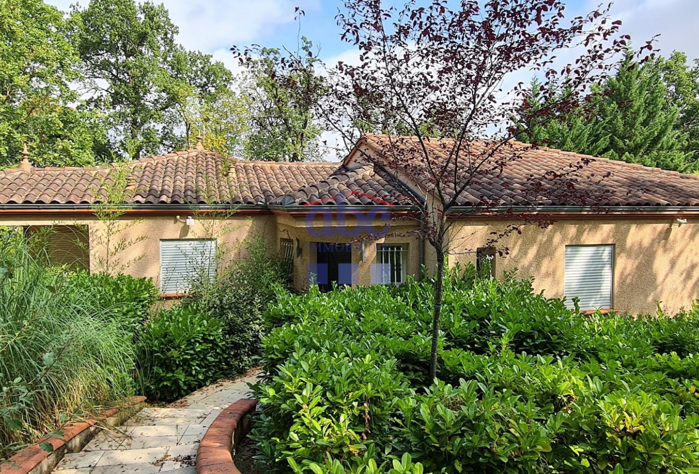 vente Villa Puygouzon - Photo 1